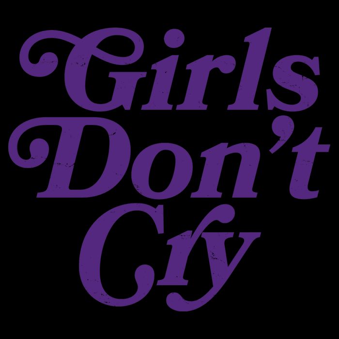 Girls Don't Cry Mug