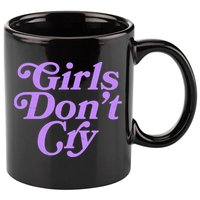 Girls Don't Cry 11oz C Handle Ceramic Mug