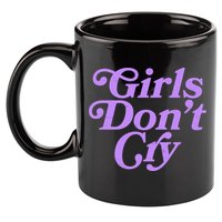 Girls Don't Cry 11oz C Handle Ceramic Mug