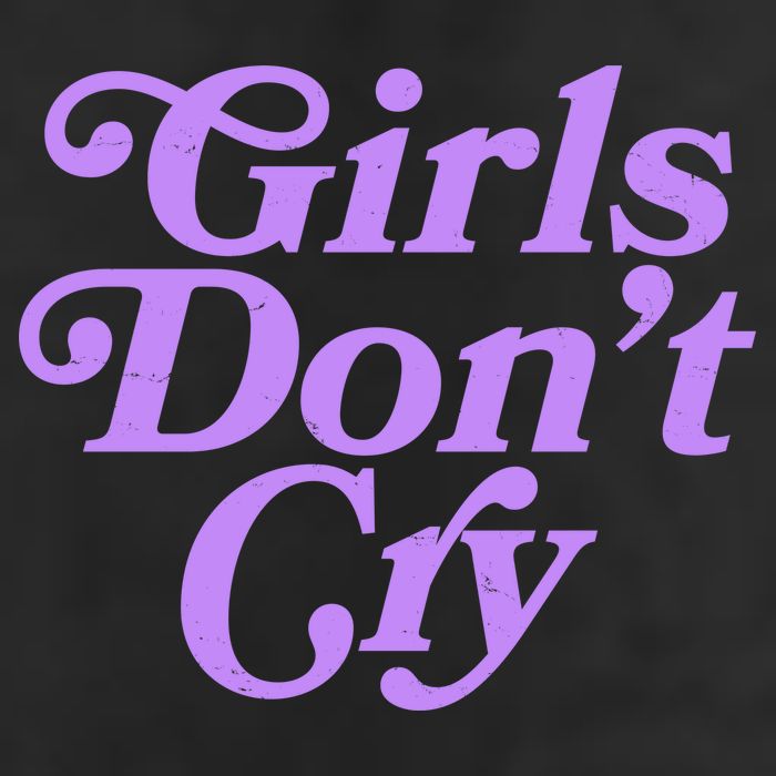 Girls Don't Cry 11oz C Handle Ceramic Mug
