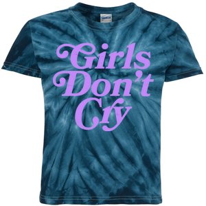 Girls Don't Cry Kids Tie-Dye T-Shirt