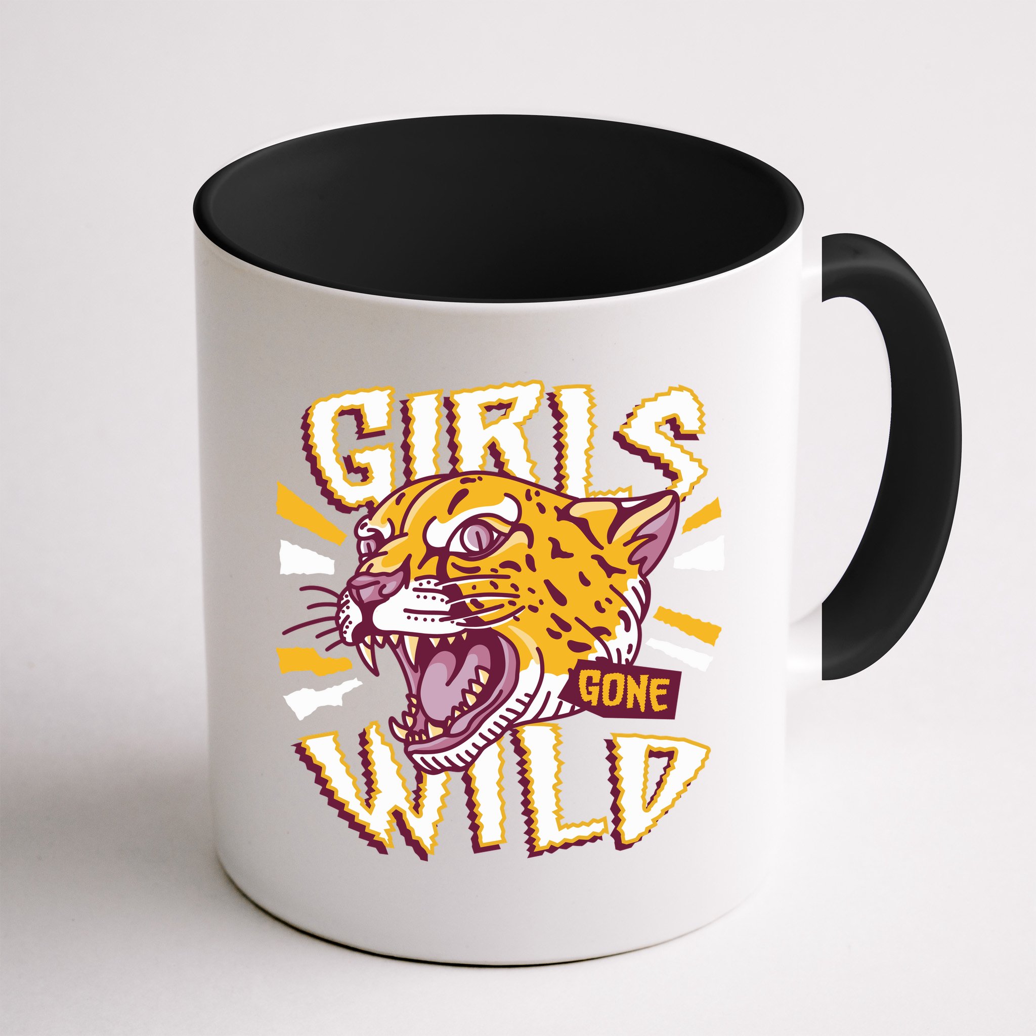 Girls Gone Wild Cheetah Mug