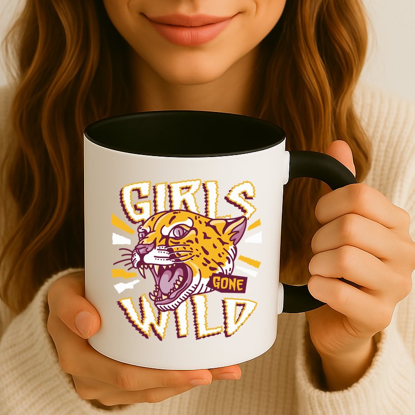 Girls Gone Wild Cheetah Mug