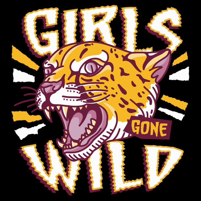 Girls Gone Wild Cheetah Mug