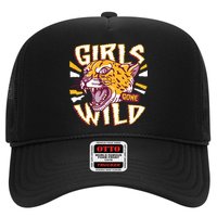 Girls Gone Wild Cheetah Trucker Hat
