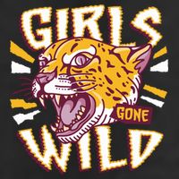 Girls Gone Wild Cheetah Trucker Hat