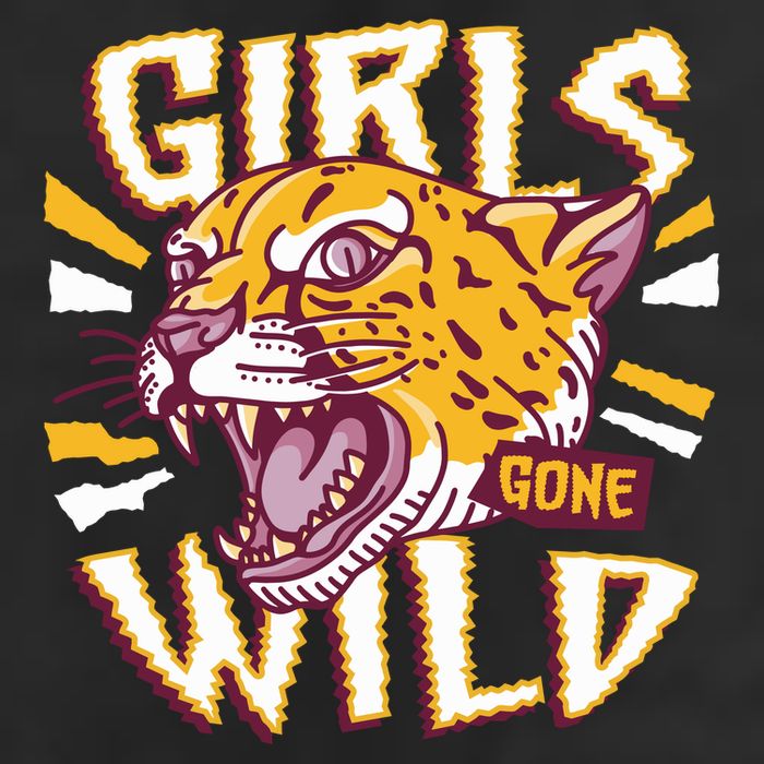 Girls Gone Wild Cheetah Trucker Hat