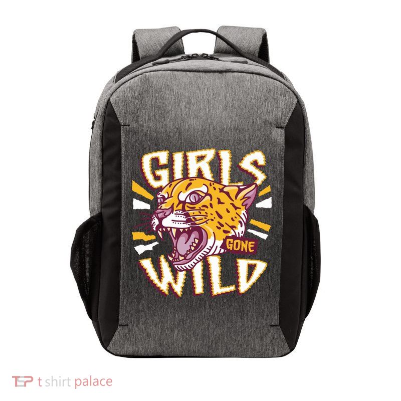 Girls Gone Wild Cheetah Vector Backpack