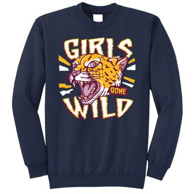 Girls Gone Wild Cheetah Sweatshirt