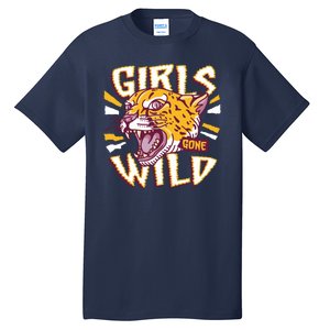 Girls Gone Wild Cheetah Tall T-Shirt