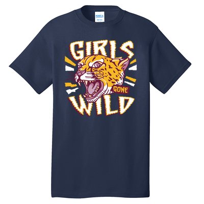 Girls Gone Wild Cheetah Tall T-Shirt