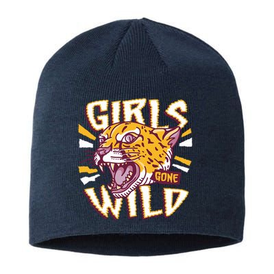 Girls Gone Wild Cheetah Sustainable Beanie