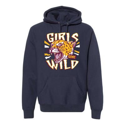 Girls Gone Wild Cheetah Premium Hoodie