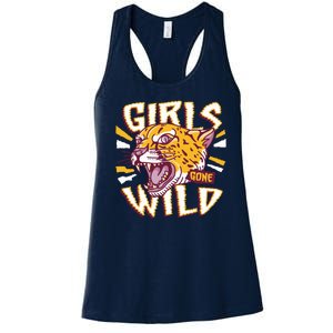 Girls Gone Wild Cheetah Women's Racerback Tank