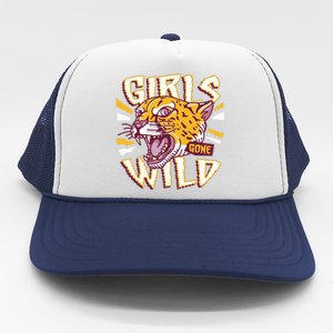 Girls Gone Wild Cheetah Trucker Hat