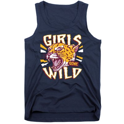 Girls Gone Wild Cheetah Tank Top