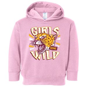 Girls Gone Wild Cheetah Toddler Hoodie