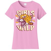 Girls Gone Wild Cheetah Women's T-Shirt