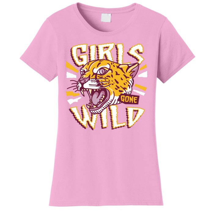 Girls Gone Wild Cheetah Women's T-Shirt