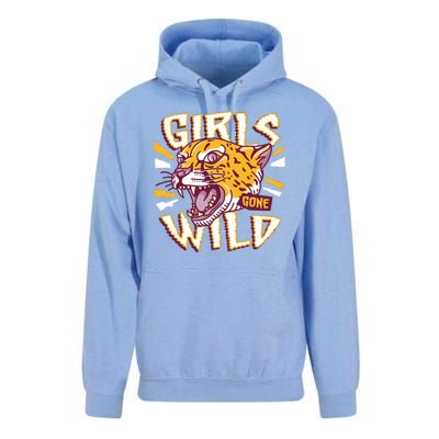 Girls Gone Wild Cheetah Unisex Surf Hoodie