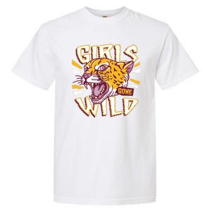 Girls Gone Wild Cheetah Garment-Dyed Heavyweight T-Shirt