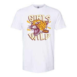 Girls Gone Wild Cheetah Softstyle CVC T-Shirt