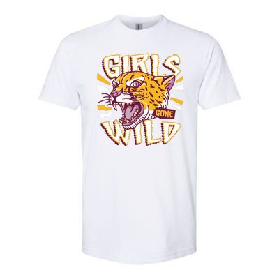 Girls Gone Wild Cheetah Softstyle® CVC T-Shirt