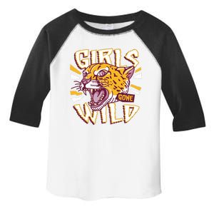 Girls Gone Wild Cheetah Toddler Fine Jersey T-Shirt