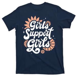 Girls Support Girls T-Shirt