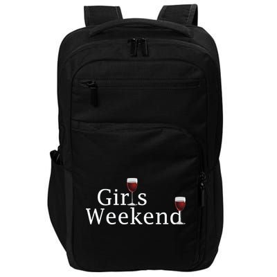 Girls Weekend Impact Tech Backpack
