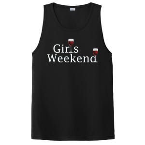 Girls Weekend PosiCharge Competitor Tank