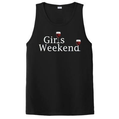 Girls Weekend PosiCharge Competitor Tank