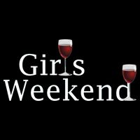 Girls Weekend Zip Tote Bag