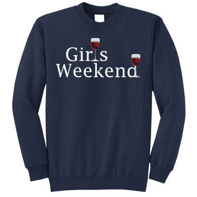 Girls Weekend Sweatshirt