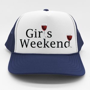 Girls Weekend Trucker Hat