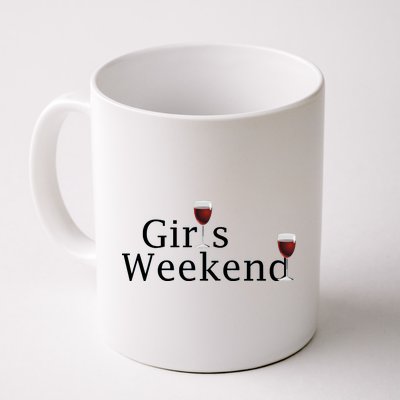 Girls Weekend Coffee Mug