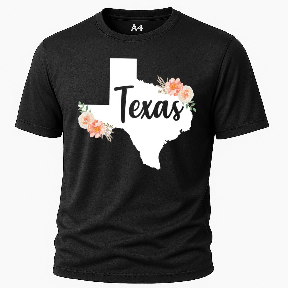 Girly Texas  Performance Shirt