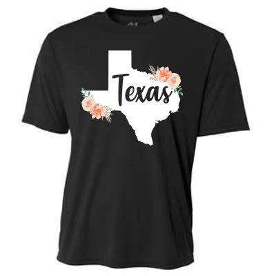 Girly Texas  Cooling Performance Crew T-Shirt