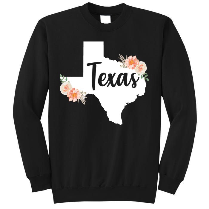 Girly Texas  Sweatshirt