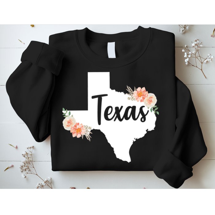 Girly Texas  Sweatshirt