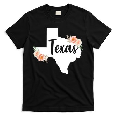 Girly Texas  T-Shirt
