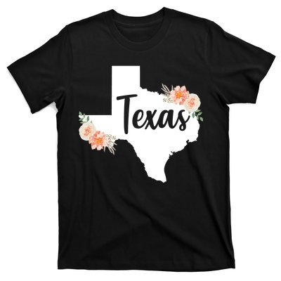 Girly Texas  T-Shirt