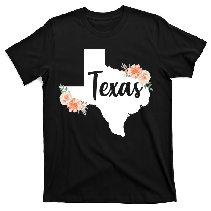 Girly Texas  T-Shirt