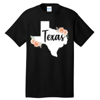 Girly Texas  Tall T-Shirt