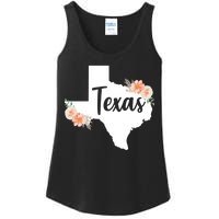 Girly Texas  Ladies Essential Tank