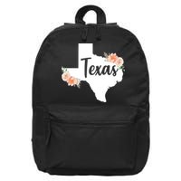 Girly Texas  16 in Basic Backpack