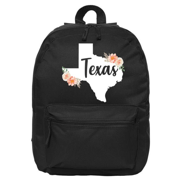 Girly Texas  16 in Basic Backpack
