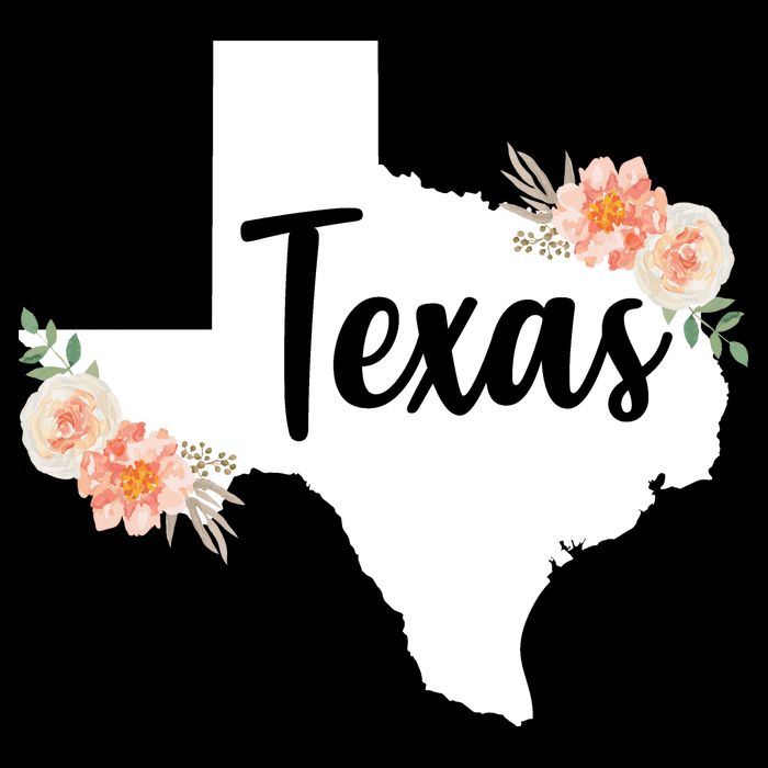 Girly Texas  16 in Basic Backpack