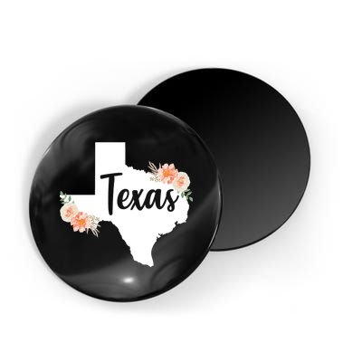 Girly Texas  Magnet