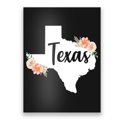 Girly Texas  Poster